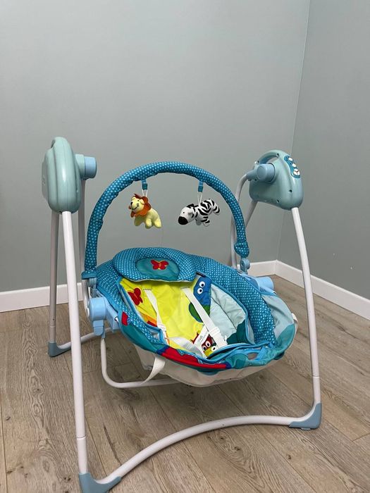 Шезлонг, кочеля, колыбельная