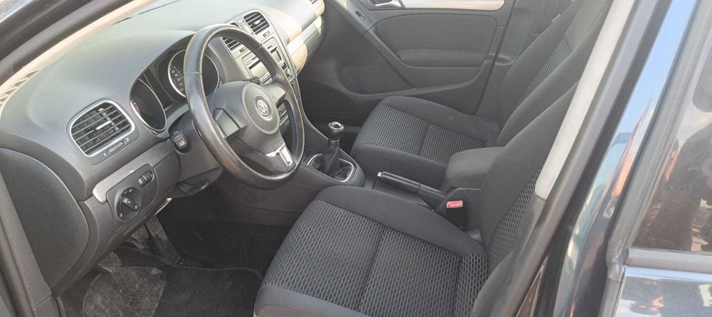 golf 6 tdi bluemotion