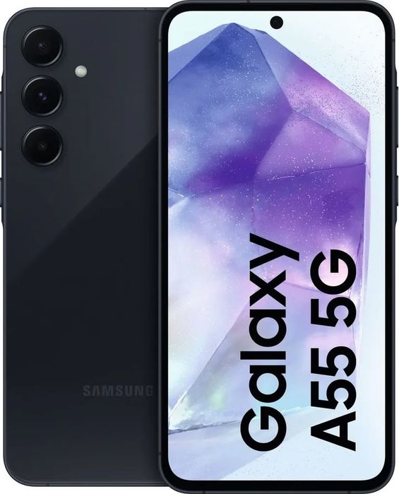 Samsung Galaxy A55 5G, 256 ГБ — в отличном техническом состоянии