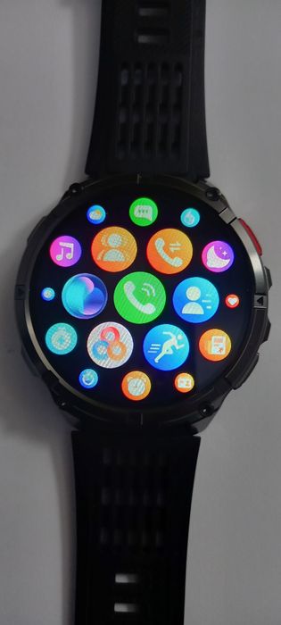smartwatch 45mm / acumulator 1100mAh