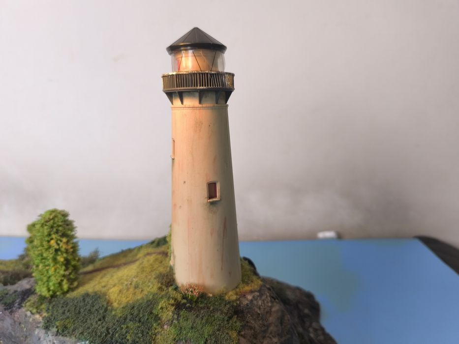 Диорама макет 1:87