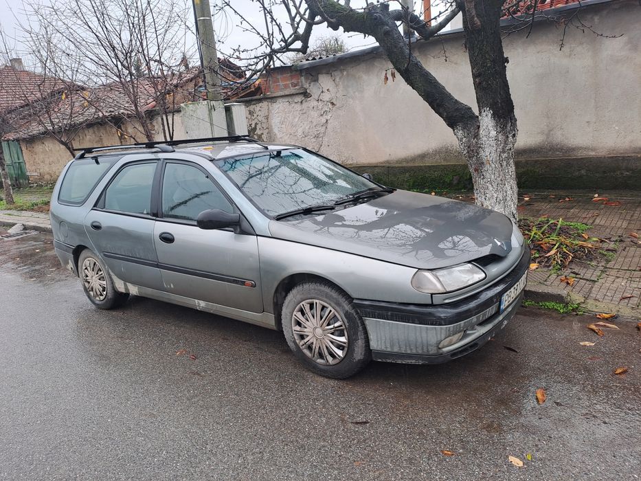 Рено лагуна комби