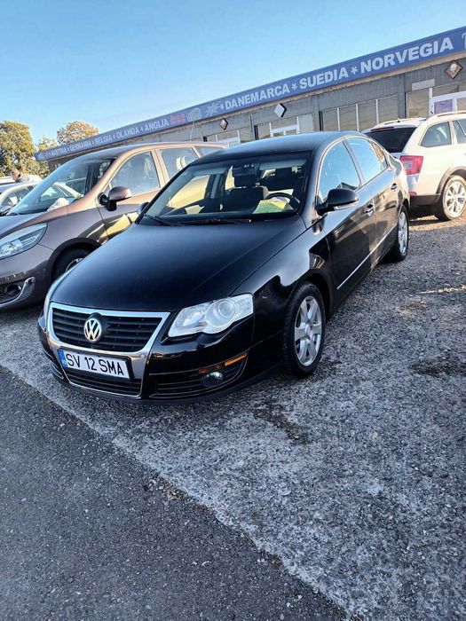 VOLKSWAGEN Passat 2009 — imagine 1