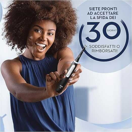 Електрическа четка за зъби Oral-B iO3 магнитна технология Смарт сензор