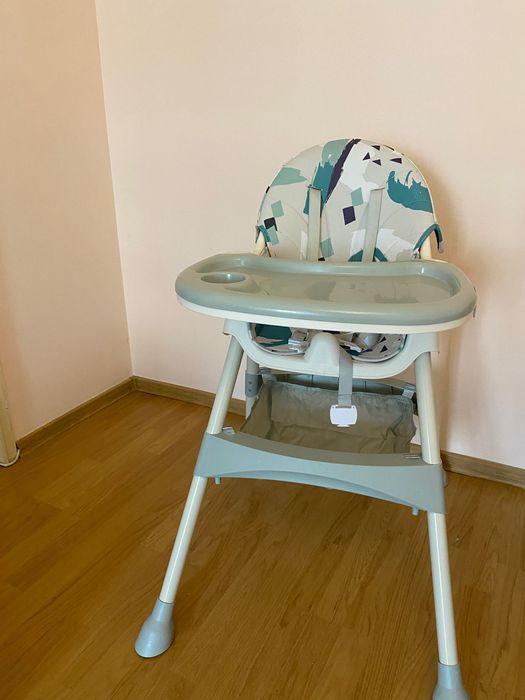 Scaun de masa pentru copii si bebelusi daro