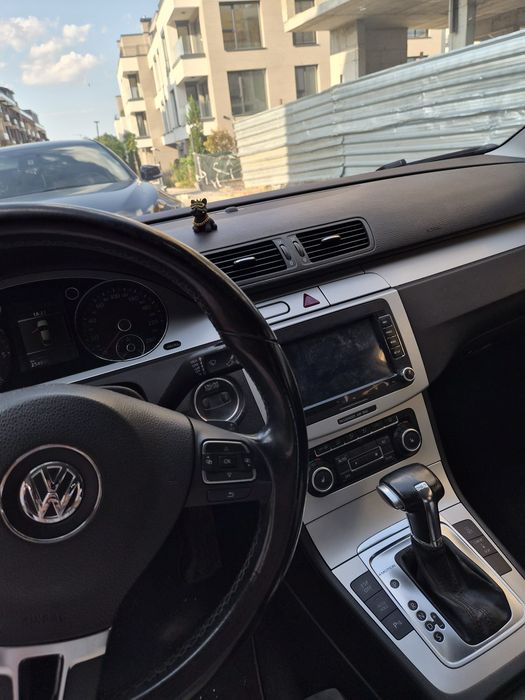 VW Passat CC 2010 2.0TDI 170к.с.
