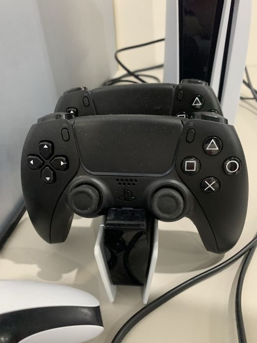 Продам ps 5 память 825+2TB