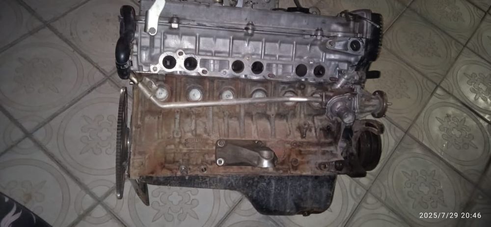 Двигатель Марк 2 1G-FE