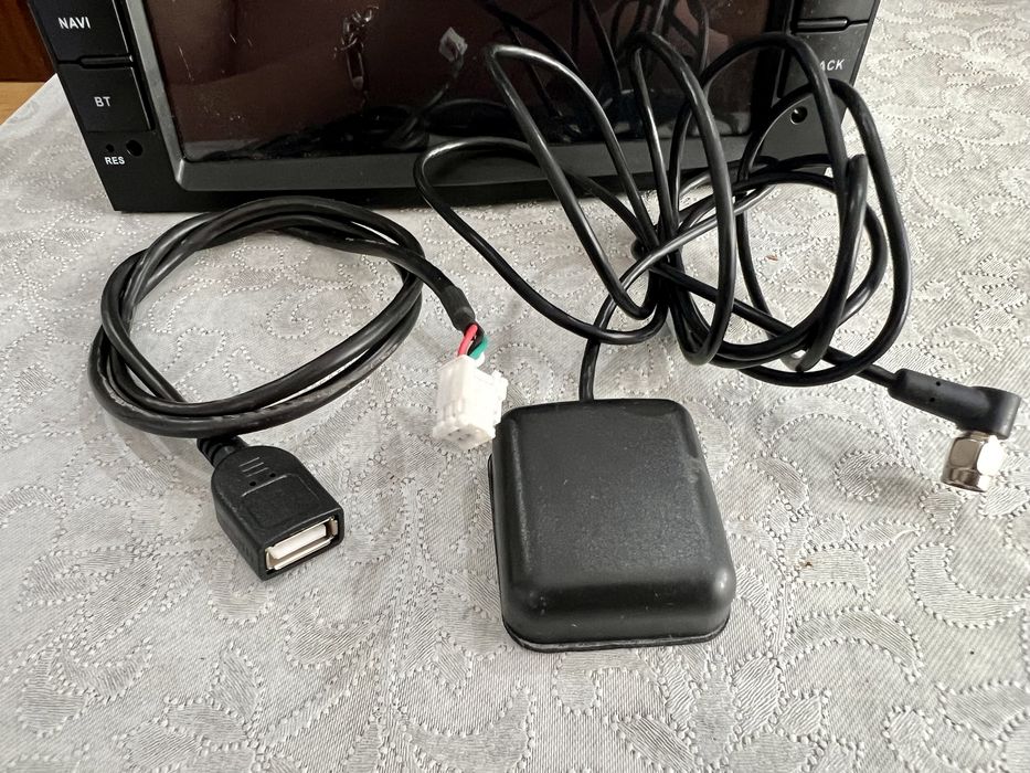 Навигация мулмедия за кола Андройд