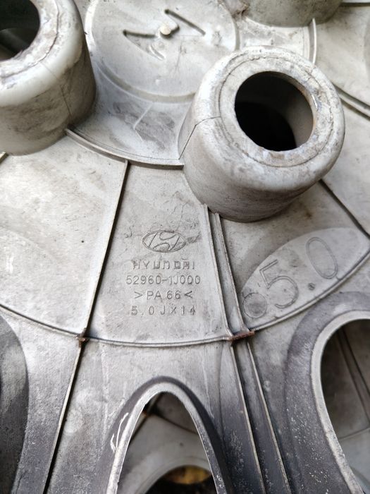 Тасове Хюндай 14 Оригинални