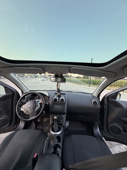 Nissan qasqhai+2