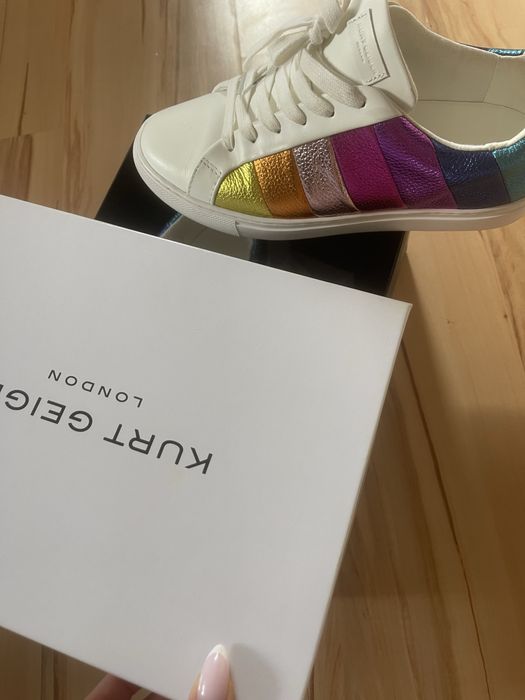 Кецове Kurt Geiger 39