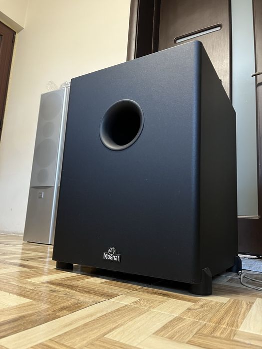 Subwoofer imens Magnat Alpha 38A bass 38cm