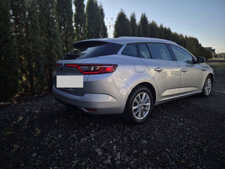 Renault Megane 1.5Dci Automat