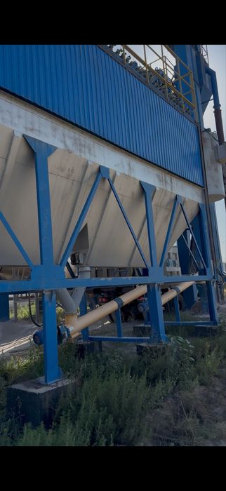 АБЗ Асфальтобетонный завод