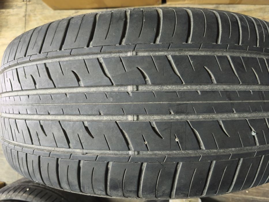 Комплект летней резины