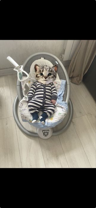 Электронный шезлонг