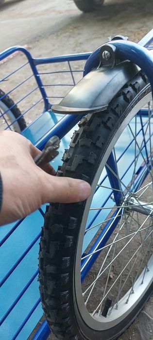 Новая Телешка для хозяйства.