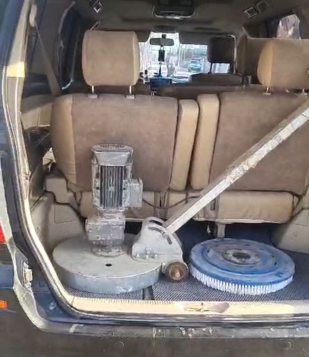 Продам роторка роторная машинка 380 вольт