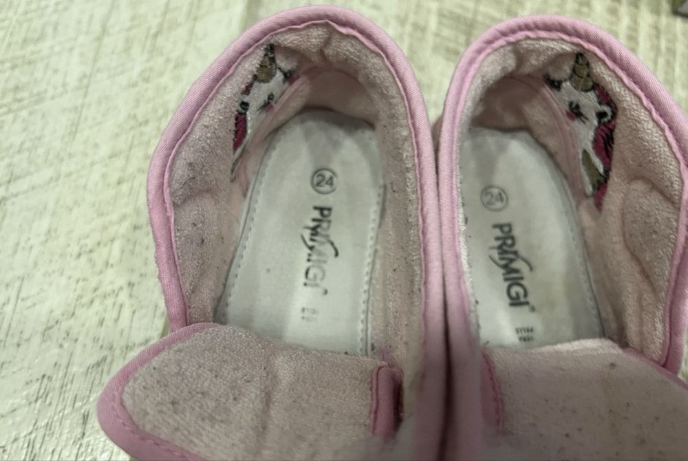 Пантофи primigi 24 номер