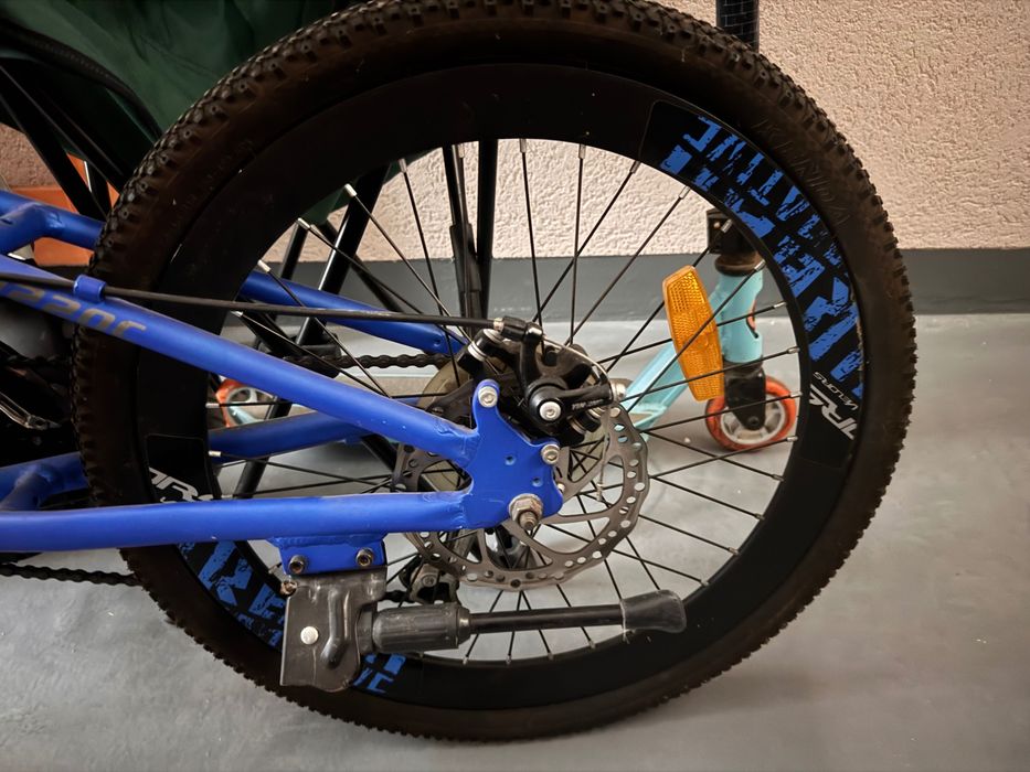 Bicicletă copii Velors