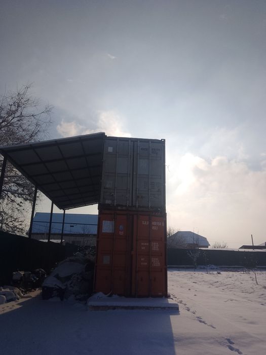 Продается контейнер