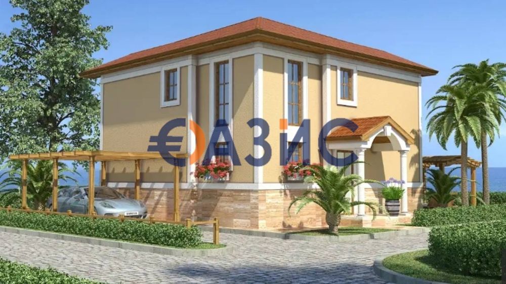 Продава се Къща в с. Кошарица, Област Бургас - 160 кв.м за 1017 €/кв.м - Снимка #1