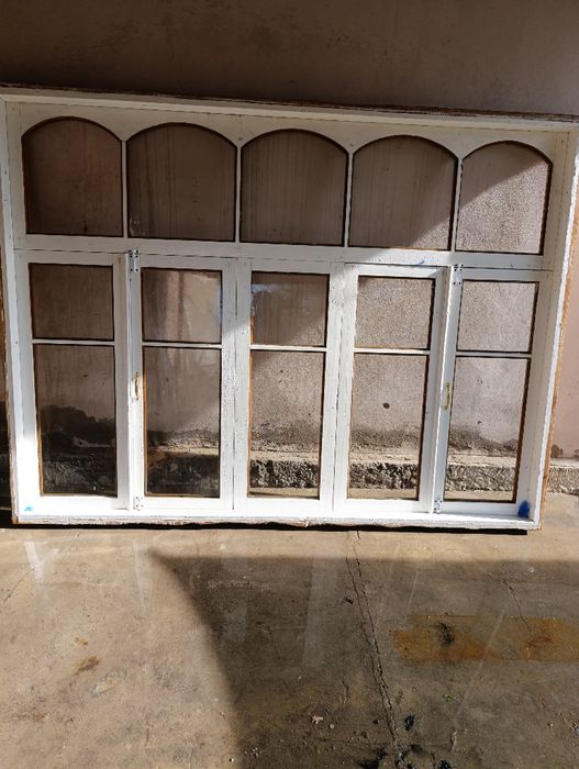 Продаются рамы и двери в хорошем состоянии