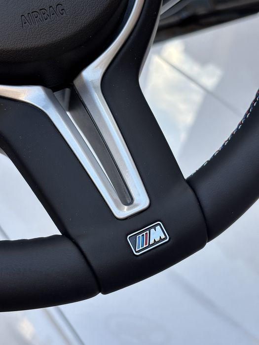 Руль BMW E90 E70 E89 E81 E82 бмв Е90 Е70 Е89 Е81 / руль на bmw е серии