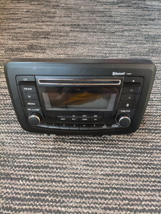 Rádió original Suzuki FT68PF 2015 2019 Bluetooth