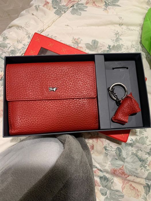 Portofel Braun Buffel