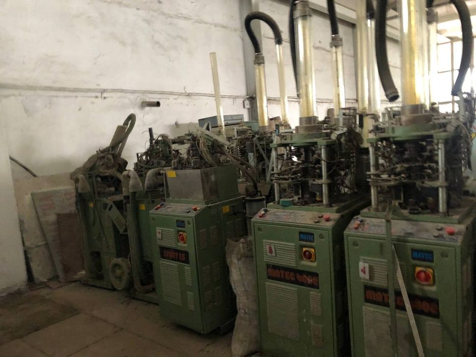 Продаётся носочные машынки matec.   Matec пайпок машинкалари сотилади.