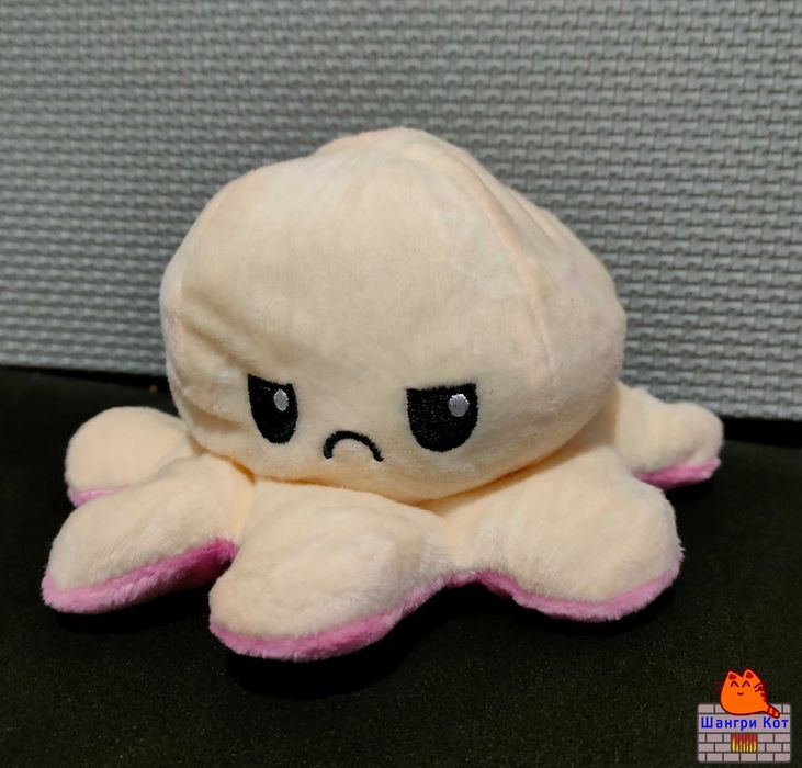 Осьминог Перевёртыш