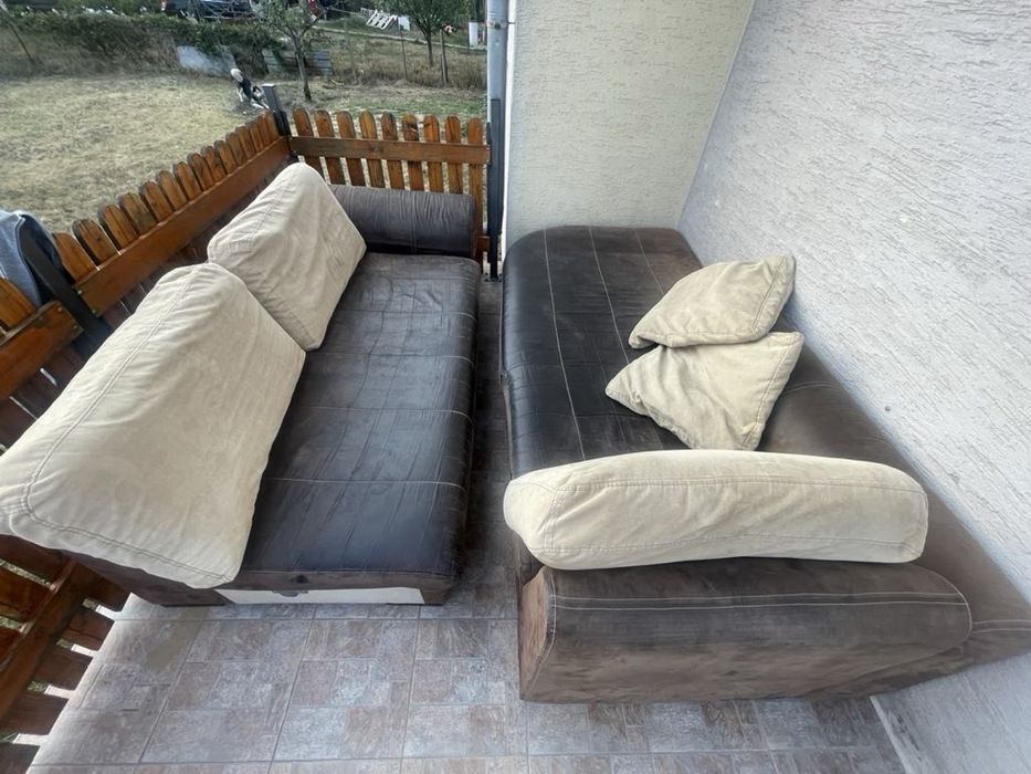 Ъглов диван