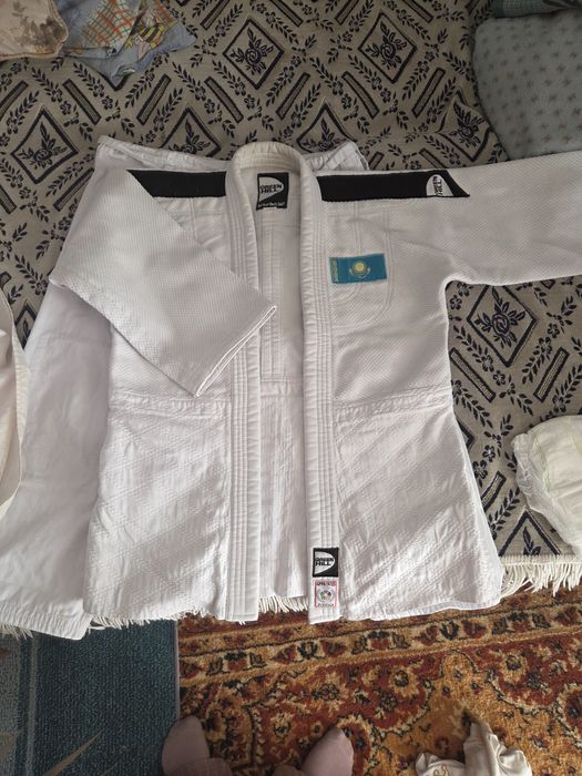 Кимоно для дзюдо