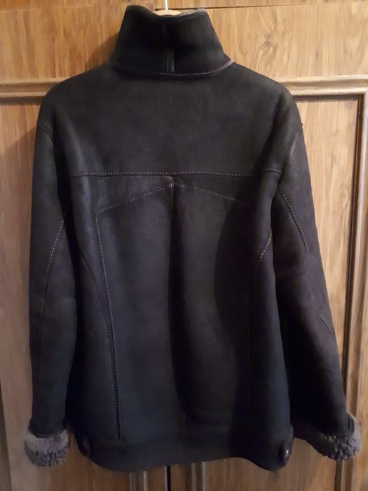 Продам мужскую дублёнку