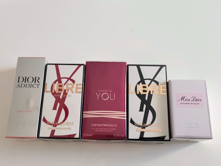 Парфюми със супер цена