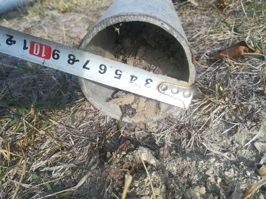 поцинковани тръби ф110 и ф80