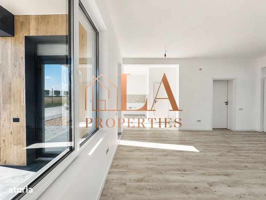 Casa individuala | Teren 400mp | Incalzire in pardoseala | Domnesti