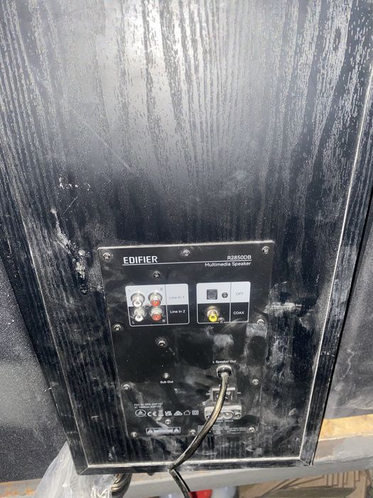 Колонки 150 ватт