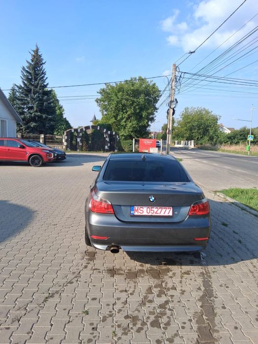 Vand BMW Seria 5 2.0 163cp cutie automata