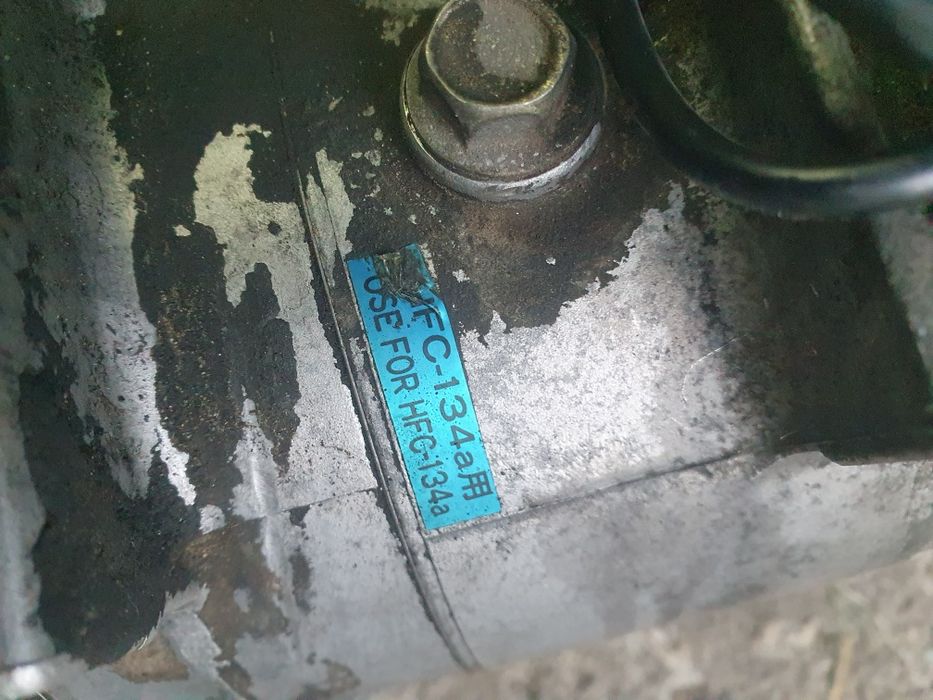 Компресор климатик Audi 80 B4 1.9 90