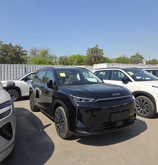 gac aion i60 hybrid 2026 full