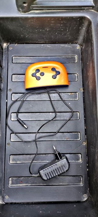 Акумулаторен джип