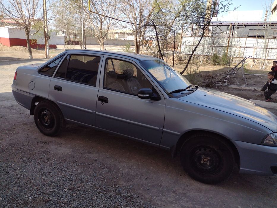 Нексия 2 сатылады 1.5 матор сонс гебрит 2014-жыл пробег 260 мын метан