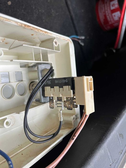 Контролен панел за съдомиялна машина AEG Favorit Compact 325
