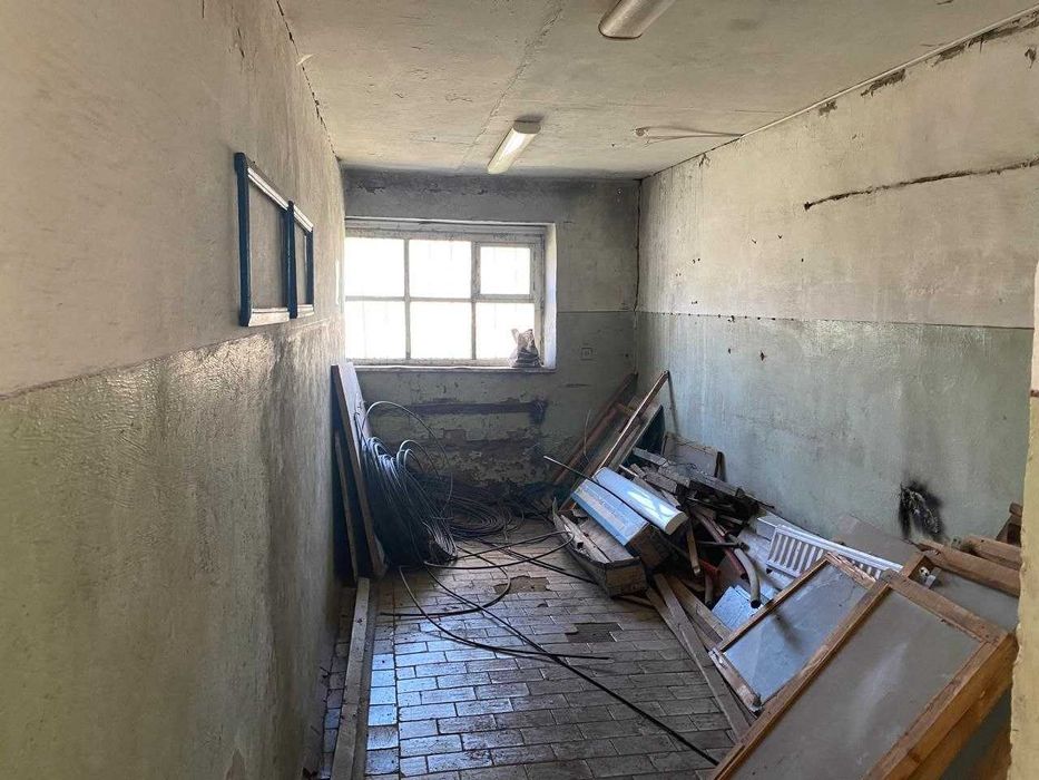 Промбаза с. Круглоозёрное