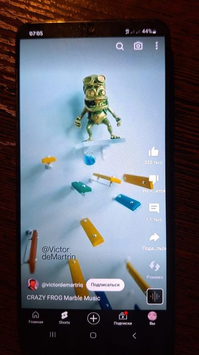 Samsung A22 4G  64гб