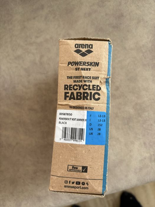 Фаскин Арена 12-13г