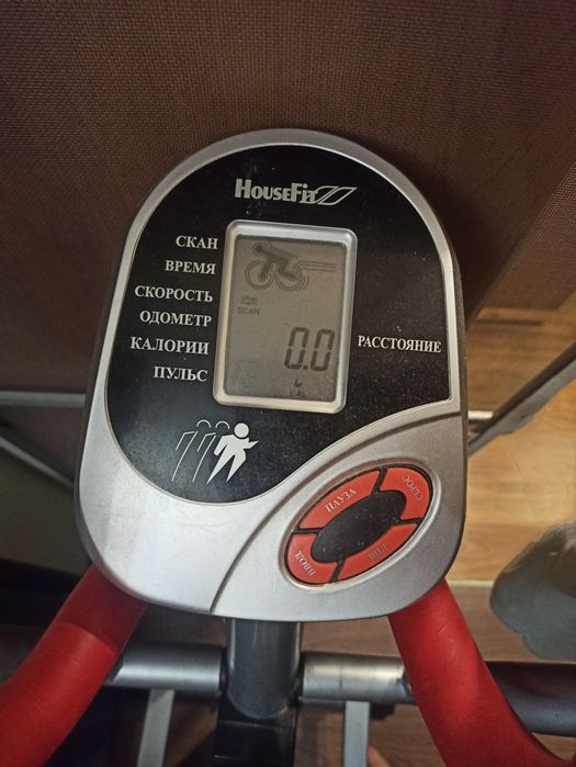 Продается эллиптический тренажёр